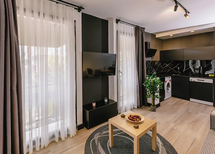 Szálloda Ella Antalya