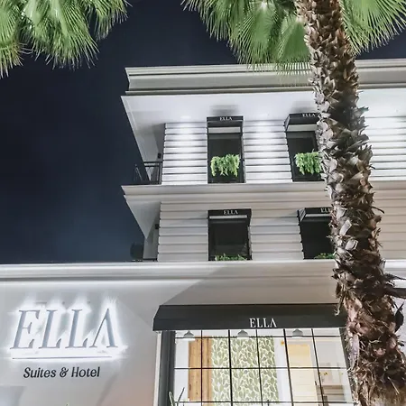 Ella ホテル