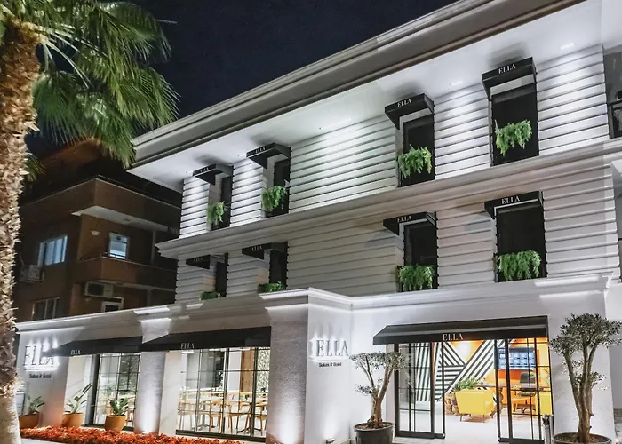 Ella 호텔 안탈리아