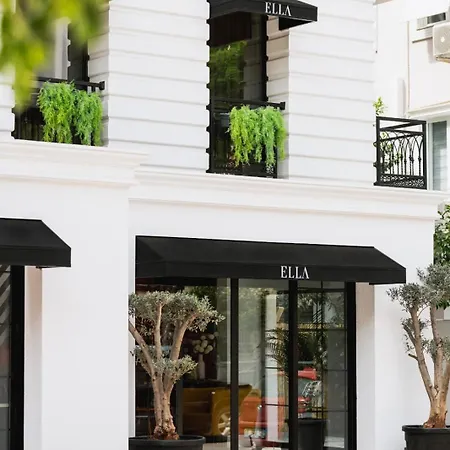 Hotel Ella