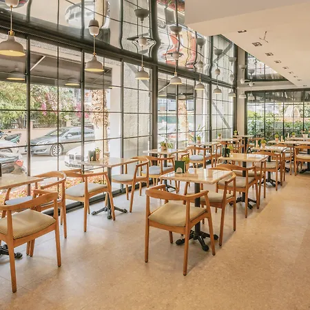 Ella Ξενοδοχείο Αττάλεια