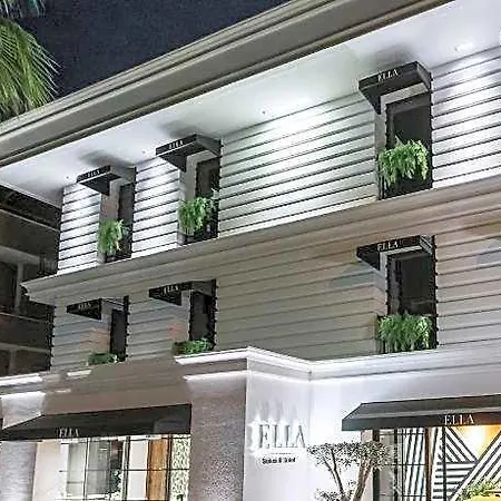 Ella 酒店 安塔利亚