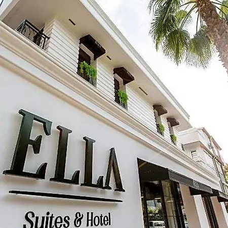 酒店 Ella 3*