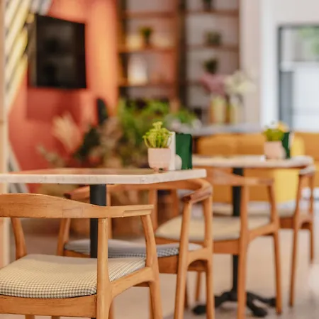 Szálloda Ella Antalya