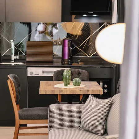 Szálloda Ella Antalya