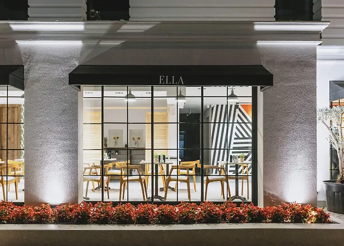 Hotel Ella 3*